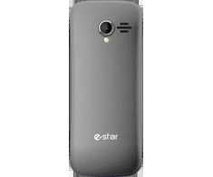 Mobilusis telefonas eStar Digni Call 4G 64MB Silver
