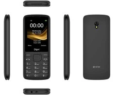 Mobilusis telefonas eStar Digni 244 4G 128MB Black