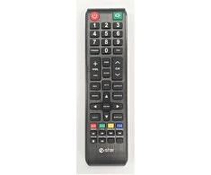 eStar Distancinis mažas SMART TV 43D2T2 32D5T2