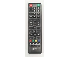 eStar Distancinis mažas SMART TV 43D2T2 32D5T2