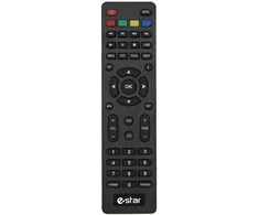eStar Distancinis RCU STB 618 Juodas