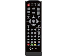 eStar Distancinis Remote control STB T3000/T2 4000