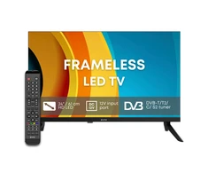 Televizorius eSTAR LED TV 24"/56cm LEDTV24R2T2 Juodas