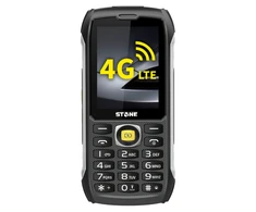 Mobilusis telefonas eStar Stone 4G Rugged 128MB Black