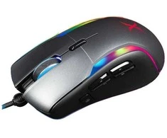 Foxxray FXR-HM-75 LostStar Pelė žaidimams su laidu, Juodas
