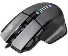 Foxxray FXR-HM-73 WarEnd Pelė žaidimams su laidu, Juodas