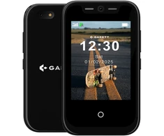 Garett OneKid Phone Black – saugus pirmasis išmanusis telefonas vaikams