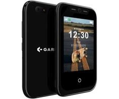 Garett OneKid Phone Black – saugus pirmasis išmanusis telefonas vaikams