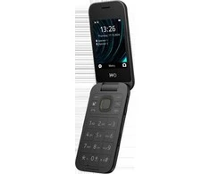 HMD 2660 FLIP (2025) Dual SIM 4G - Black