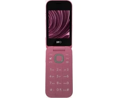 HMD 2660 FLIP 4G TA-1711 DS Raudona Raudona