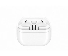 Belaidės ausinės Samsung Galaxy Buds 3, Baltos