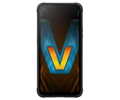 Išmanusis telefonas MyPhone Hammer Blade V 5G, 8/256GB, juodas
