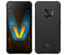 Išmanusis telefonas MyPhone Hammer Blade V 5G, 8/256GB, juodas