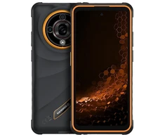 Išmanusis telefonas MyPhone Hammer Iron 6 5G, 6/128GB, oranžinis