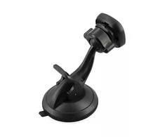 Magnetic Car Holder with Suction Cup by Musthavz Juodas