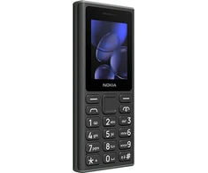 HMD Nokia 105 TA-1684 DS EU_NOR Juodas (2026)