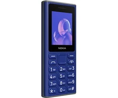 Nokia 105 TA-1684 DS EU_NOR Mėlyna (2026)