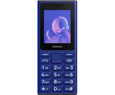 Nokia 105 TA-1684 DS EU_NOR Mėlyna (2026)