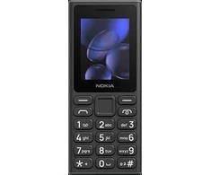 HMD NOKIA 105 (2024) Dual SIM 2G - Black