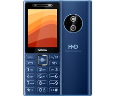 NOKIA 210 4G TA-1787 DS EU_NOR DARK Mėlynas