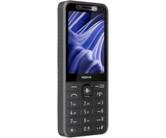 NOKIA 215 4G 2E TA-1743 DS EU_NOR Juodas