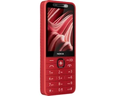 NOKIA 215 4G 2E TA-1743 DS EU_NOR Raudonas