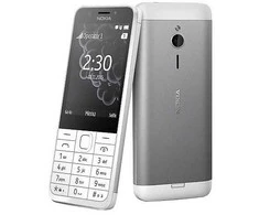 HMD NOKIA 230 (2024) Dual SIM - White