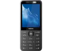 Nokia 235 4G 2E TA-1745 DS EU_NOR Juodas