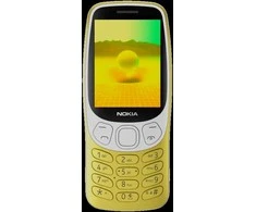 Telefonas Nokia 3210 4G TA-1618 DS Auksinis
