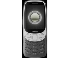 Telefonas Nokia 3210 4G TA-1618 DS Juodas