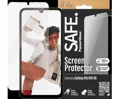 Panzer Glass PanzerGlass ekrano apsauga iš Samsung Galaxy A15 | A15 5G | Itin platus pritaikymas (skaidrus)