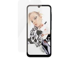 Panzer Glass PPanzerGlass ekrano apsauga Samsung Galaxy A25 5G | Itin platus pritaikymas (skaidrus)