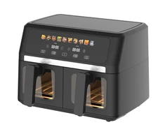 Gruzdintuvė QUIN Air Fryer Dual Zone YJ-1105A 9 L
