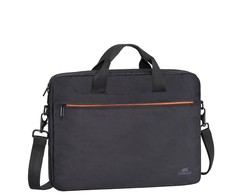 RIVACASE 8033 Nešiojamo kompiuterio Krepšys 15,6" / 6 Juodas