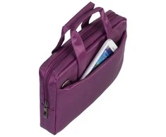 RIVACASE 8211 Nešiojamo kompiuterio Krepšys 10.1"/12 Violetinis