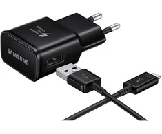 Samsung TA20EBECG kelioninis adapteris USB Type-C (Juodas)