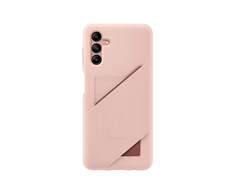 Dėklas Samsung Galaxy A04s kortelių lizdo dangtelis varinis