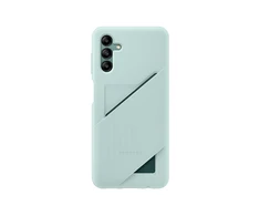 Dėklas „Samsung Galaxy A04s“ kortelės lizdo dangtelis žalias