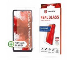 Samsung Galaxy A23 5G Real 2D Glass By Displex Transparent
