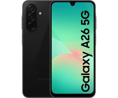 SAMSUNG Galaxy A26 5G 6/128GB Black