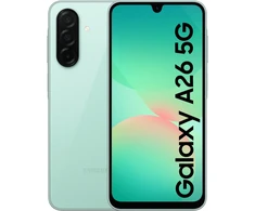SAMSUNG Galaxy A26 5G 6/128GB Mint