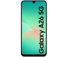 SAMSUNG Galaxy A26 5G 6/128GB White