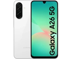 SAMSUNG Galaxy A26 5G 6/128GB White