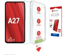 Samsung Galaxy A27 5G Real Screen Glass By Displex Transparent