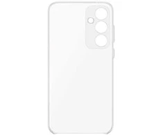 Dėklas „Samsung Galaxy A35“ skaidrus dangtelis, skaidrus