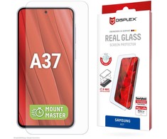 Samsung Galaxy A37 Real Screen Glass MM By Displex Transparent