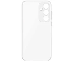 Dėklas „Samsung Galaxy A55“ minkštas skaidrus dangtelis, skaidrus