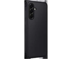 Dėklas Samsung Galaxy A56 Rugged Cover Juodas