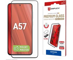 Samsung Galaxy A57 Premium Screen Glass MM By Displex Transparent