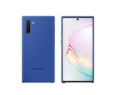 Samsung Galaxy Note10 Silikoninis dėklas (Mėlynas) PN970TLE 